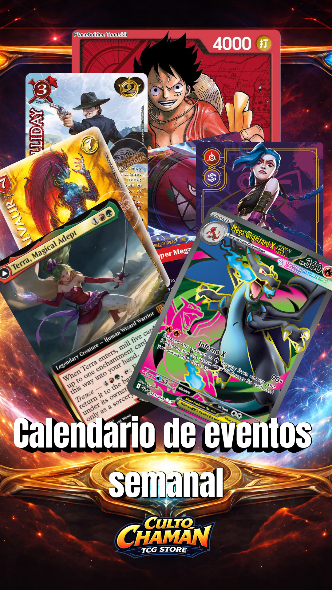 Torneos