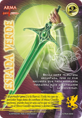 Espada Verde (HLPE26 - Tinieblas)