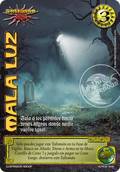 Mala Luz (HLPE26 - Tinieblas)