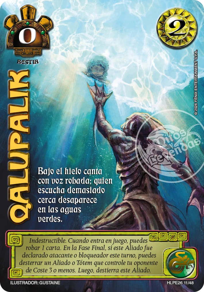 Qalupalik (HLPE26 - Tinieblas)