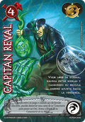Capitán Reval (HLPE26 - Abismo)