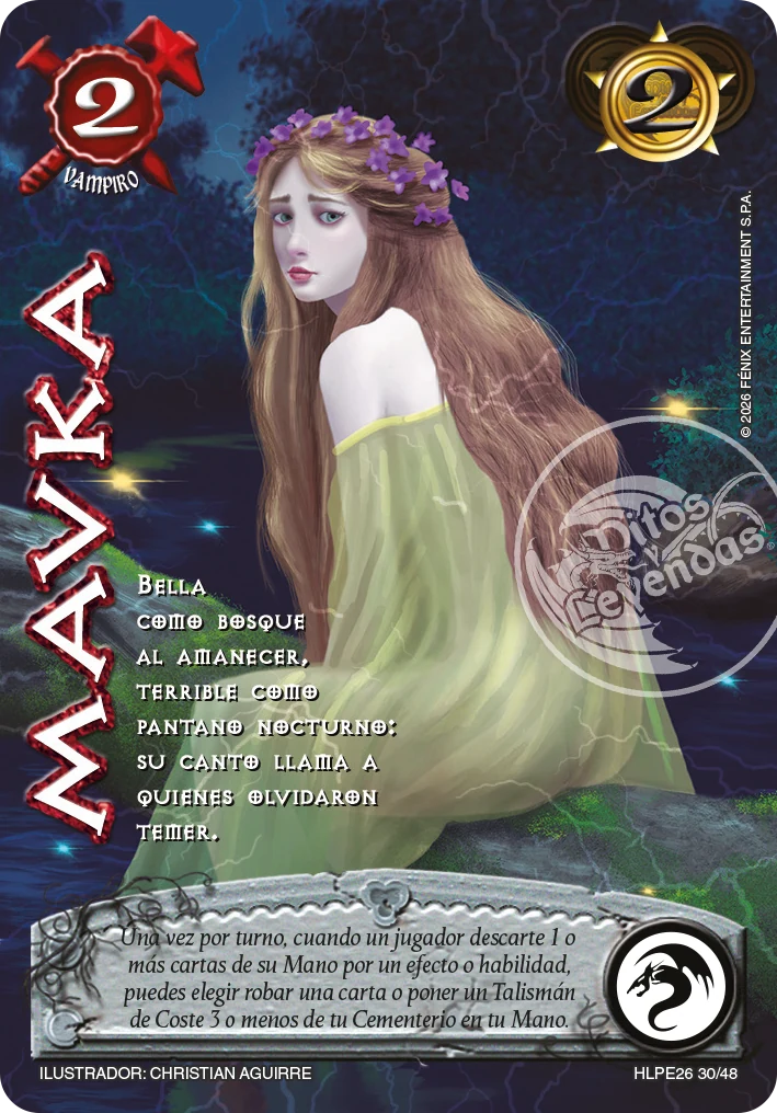 Mavka (HLPE26 - Abismo)