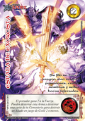 Espada de Exorcista (HLPE26 - Abismo)