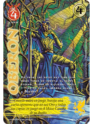 Oberon (CRPE3 - Faerie)