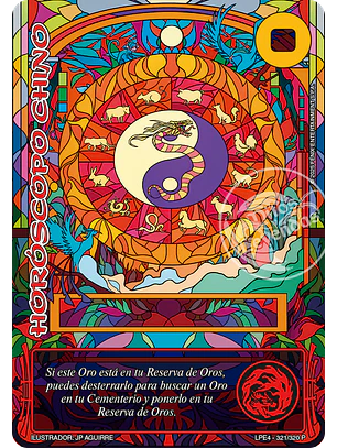 Horóscopo Chino (LPE4 - Promocional)