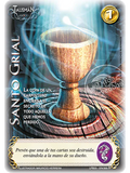 Santo Grial (Leyendas PB 3.0 - Reales)