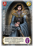Cornelius de York (Clásico ESPS - Real)