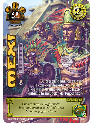 Mexi (LBPE24)
