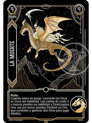 La Muerte (Secretos Arcanos)