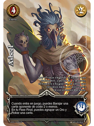 Asbeel (Napoleón - VC Foil)