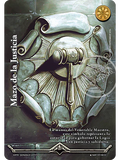 Mazo de la Justicia (Napoleón - VC Foil)