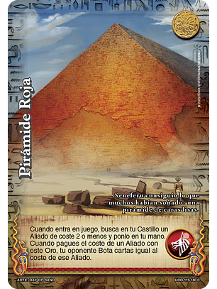 Pirámide Roja
