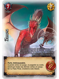 Zmeu (Bestiarium - VC Foil)