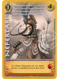 Nefertari (Aniversario de Ra - Cortesana)