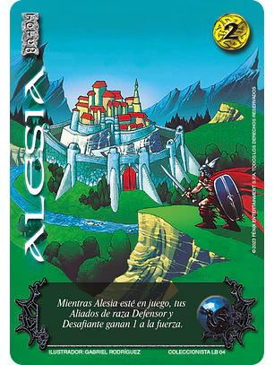 Alesia (Lootbox 2023)