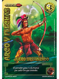 Arco y Flechas (Promocional - JO)