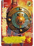 Escudo Real (TK25 - Honor y Ferocidad)
