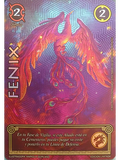 Fénix Shogun (Full Art Premium)