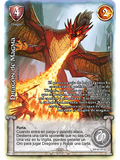 Dragón de magma (EXP - MR)