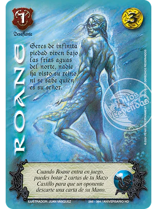 Roane (HD Aniversario - Vasalla)