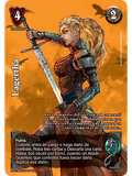 Lagertha (VAL - Promocional)