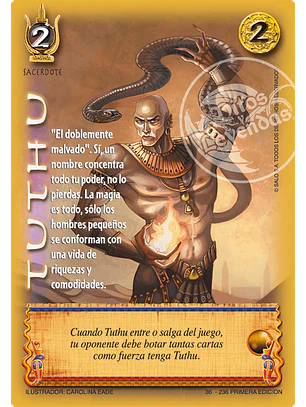 Tuthu (Clásico DOMRA - Real)