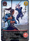 Duelo en Ganryu (Esp.Samurai - VC Foil)
