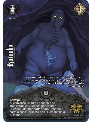 Karnabo  (DGO - Real)