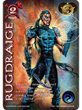 Rugdraige