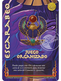 Escarabeo (Juego Organizado)
