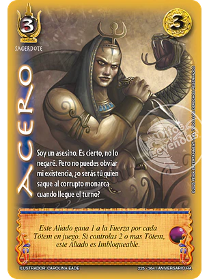 Acero (Rework) (Aniversario de Ra - Cortesana)