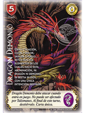 Dragón Demonio (Clásico ESPS - Real)