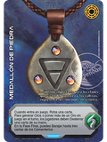 Medallón de Piedra (Lootbox NE 2024)