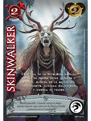 Skinwalker (MP1)