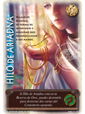 Hilo de Ariadna (Relatos de Helénica)