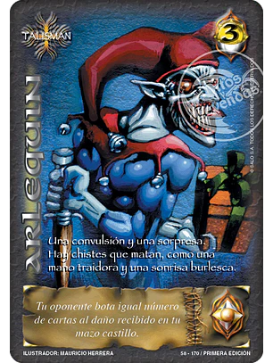Arlequin