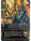 Mycroft Holmes (ONY - VC Foil)