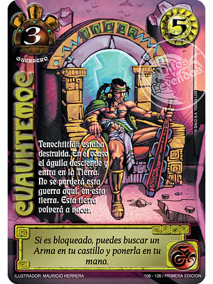 Cuauhtemoc