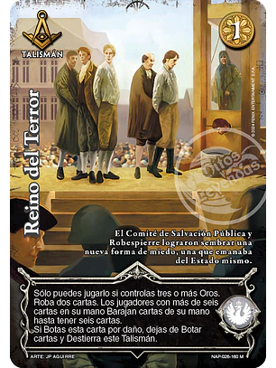 Reino del Terror