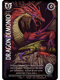 Dragón Demonio (CRPB - Dragón)