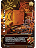 La Isla del Tesoro (ONY - VC Foil)