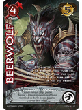 Beerwolf (Kit Racial Licántropo 2025)