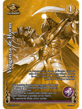 Venganza de Horus (Secreta)
