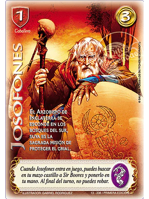 Josofones (Clásico ESPS - Real)