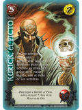 Kurick, el Picto (HD Aniversario - Cortesana)