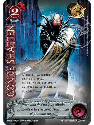 Conde Shatten
