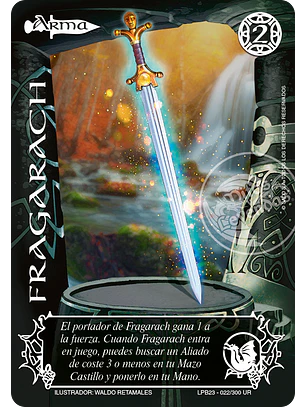 Fragarach (Leyendas PB 3.0 - UR)