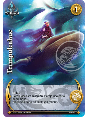 Trempulcahue (Colección Inmortal)