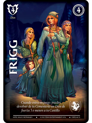 Frigg