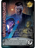 Vampiros Amenazantes